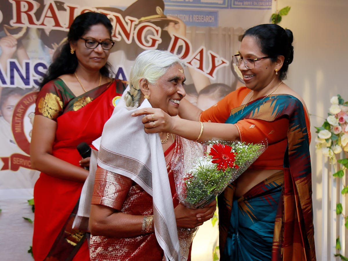 98th MNS Raising Day