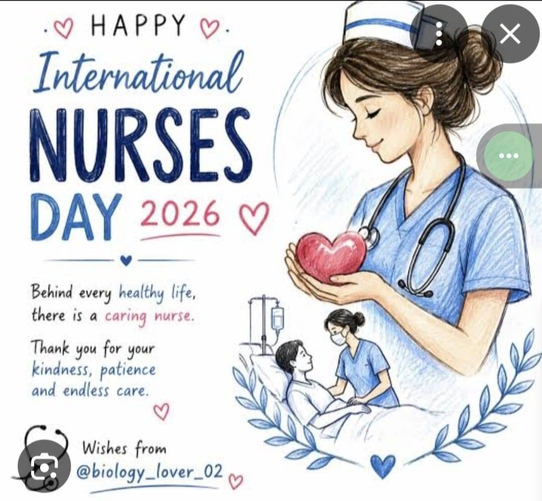 International Nurses Day 2026