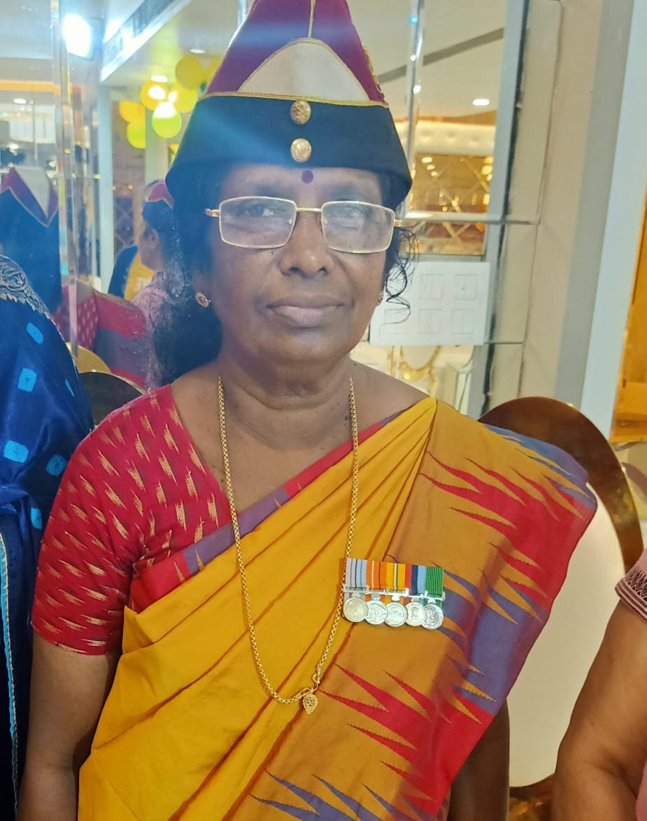 Lalithamma P S
